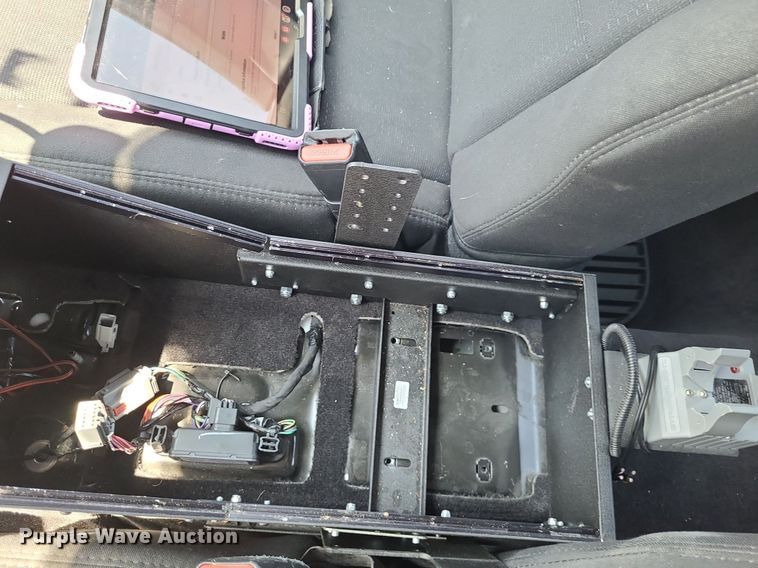 image for item DK1936 2016 Dodge Charger Police