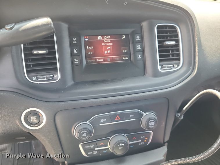 image for item DK1936 2016 Dodge Charger Police