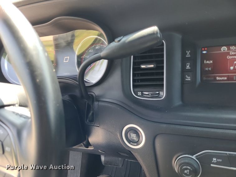 image for item DK1936 2016 Dodge Charger Police