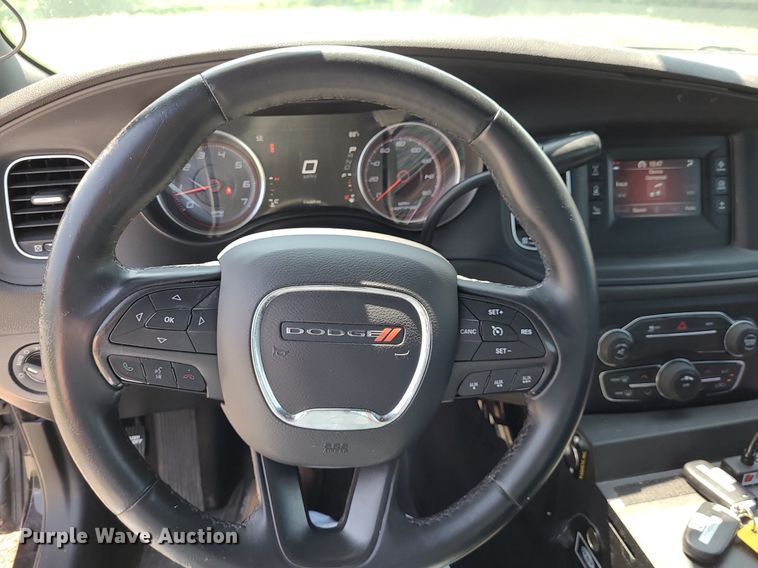 image for item DK1936 2016 Dodge Charger Police