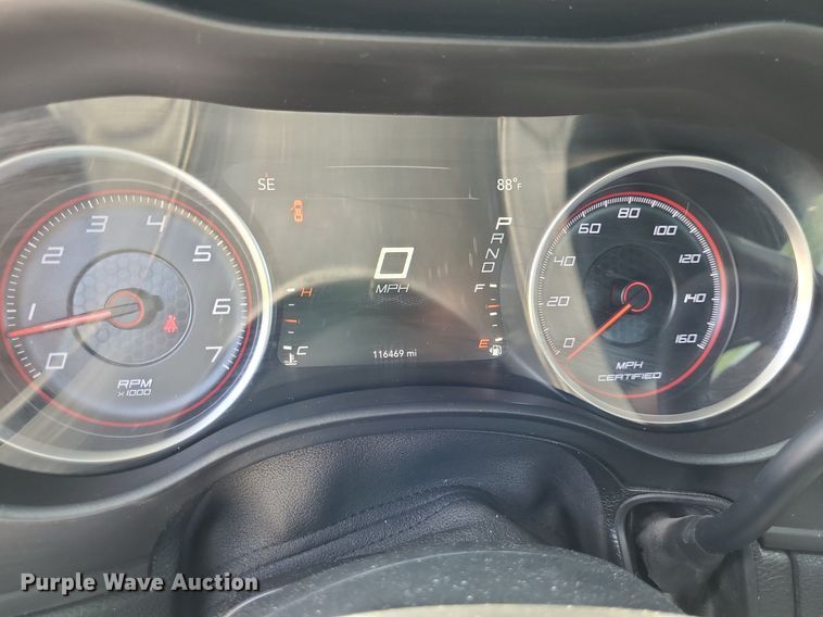 image for item DK1936 2016 Dodge Charger Police