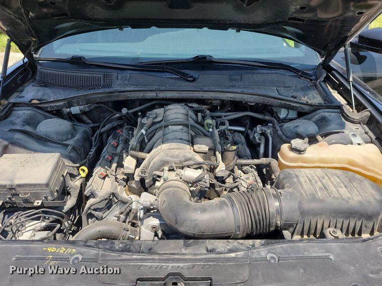 image for item DK1936 2016 Dodge Charger Police