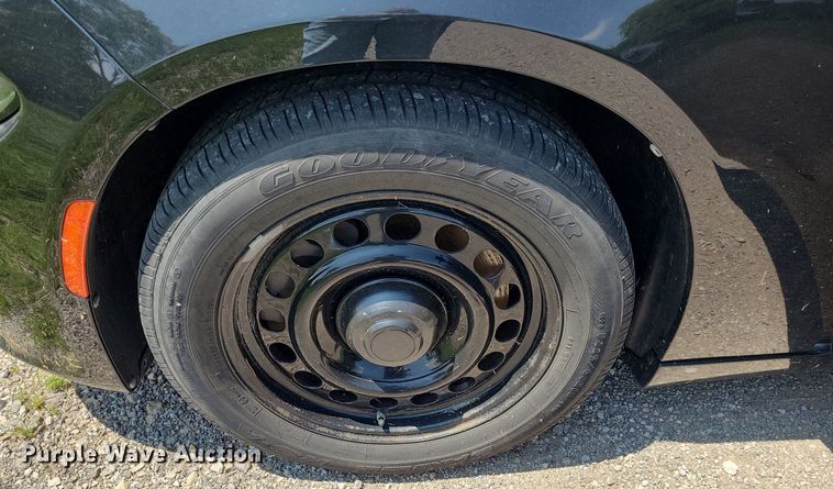 image for item DK1936 2016 Dodge Charger Police