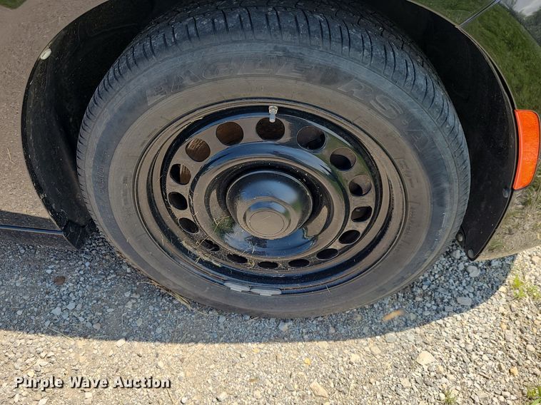 image for item DK1936 2016 Dodge Charger Police