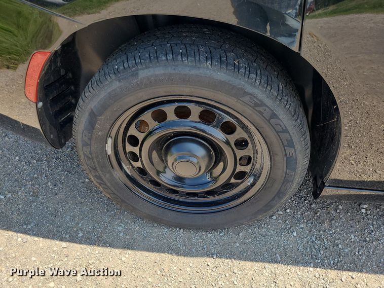 image for item DK1936 2016 Dodge Charger Police