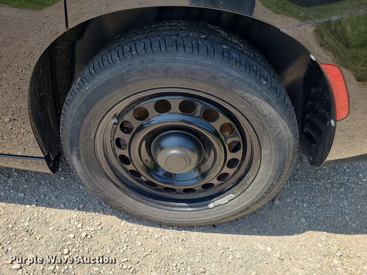 image for item DK1936 2016 Dodge Charger Police