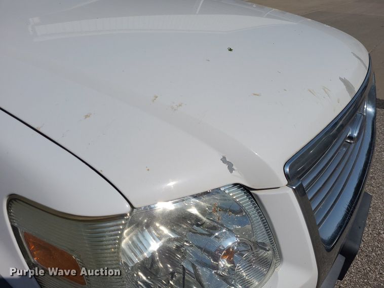 image for item DK1938 2007 Ford Explorer XLT  SUV