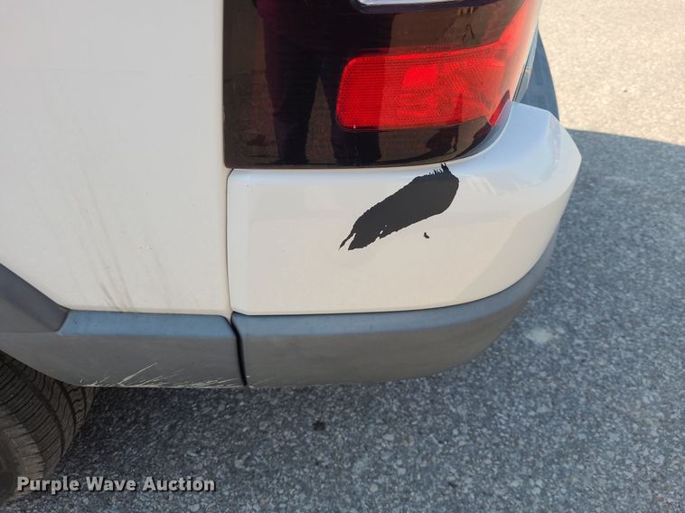 image for item DK1938 2007 Ford Explorer XLT  SUV