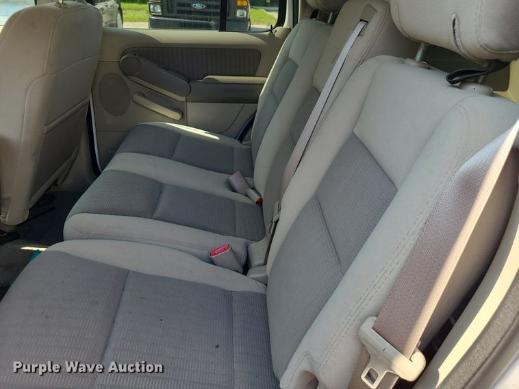 image for item DK1938 2007 Ford Explorer XLT  SUV