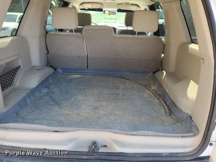 image for item DK1938 2007 Ford Explorer XLT  SUV