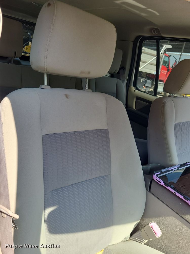 image for item DK1938 2007 Ford Explorer XLT  SUV