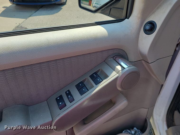 image for item DK1938 2007 Ford Explorer XLT  SUV