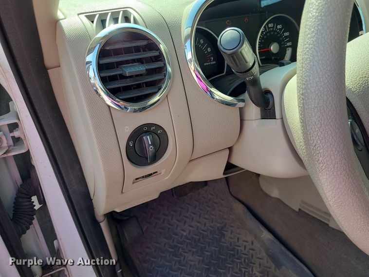 image for item DK1938 2007 Ford Explorer XLT  SUV