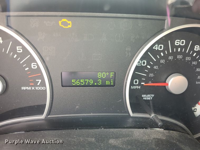 image for item DK1938 2007 Ford Explorer XLT  SUV