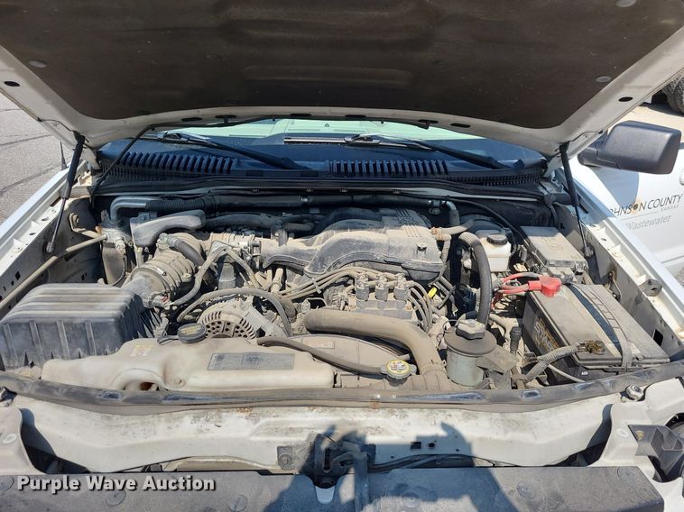 image for item DK1938 2007 Ford Explorer XLT  SUV