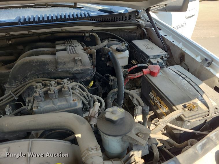 image for item DK1938 2007 Ford Explorer XLT  SUV