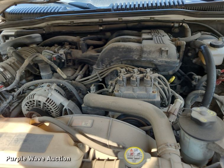 image for item DK1938 2007 Ford Explorer XLT  SUV