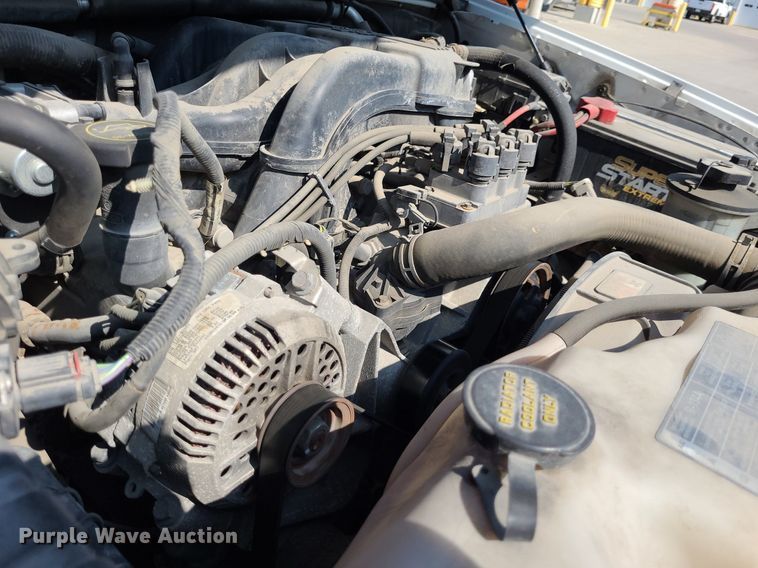 image for item DK1938 2007 Ford Explorer XLT  SUV