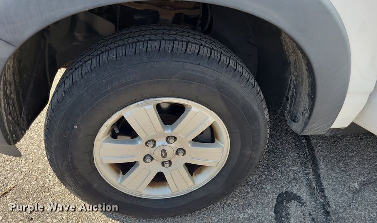 image for item DK1938 2007 Ford Explorer XLT  SUV