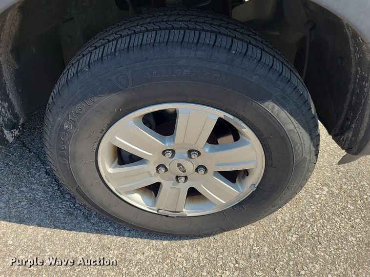 image for item DK1938 2007 Ford Explorer XLT  SUV