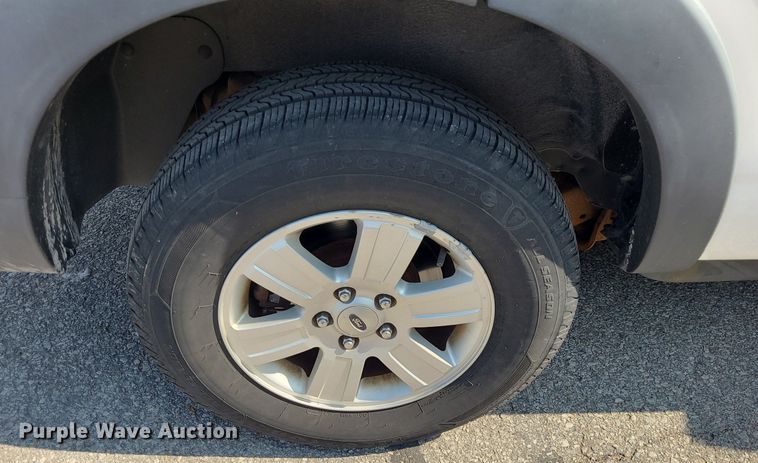 image for item DK1938 2007 Ford Explorer XLT  SUV