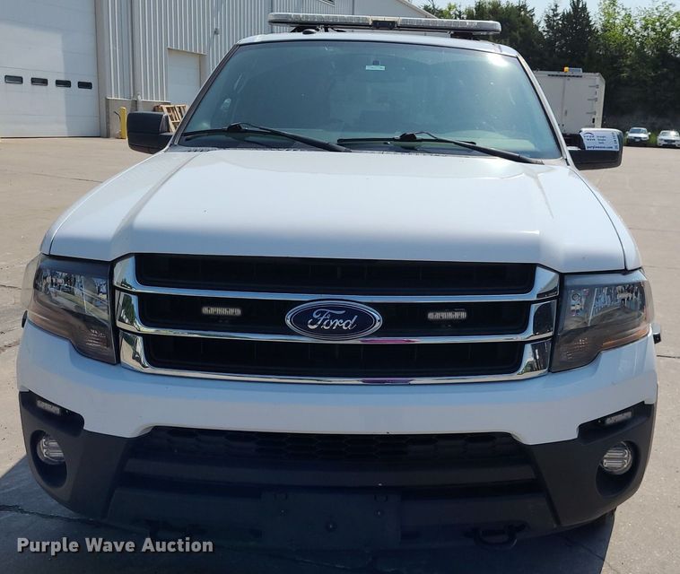 image for item DK1939 2016 Ford Expedition  SUV