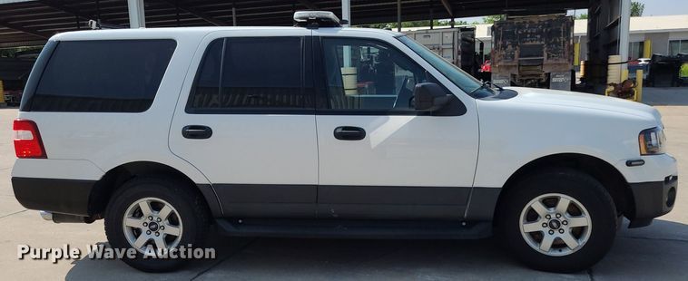 image for item DK1939 2016 Ford Expedition  SUV