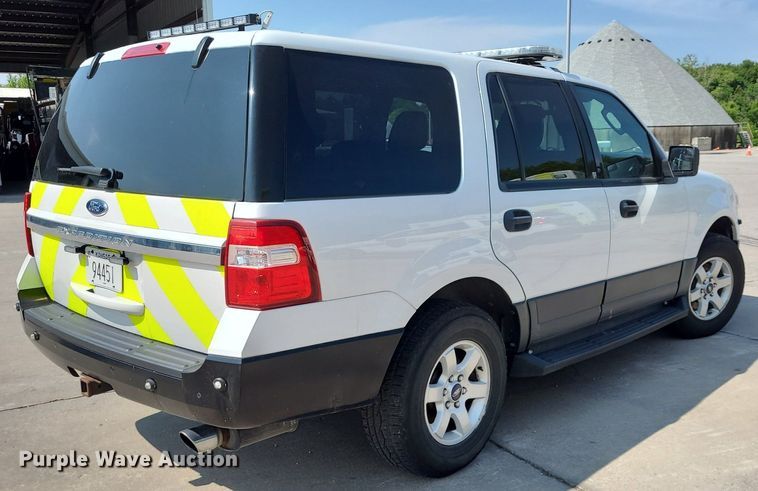 image for item DK1939 2016 Ford Expedition  SUV