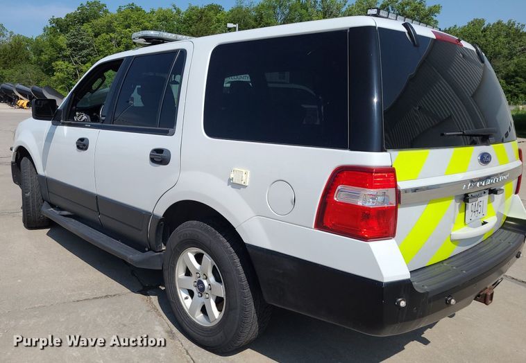 image for item DK1939 2016 Ford Expedition  SUV