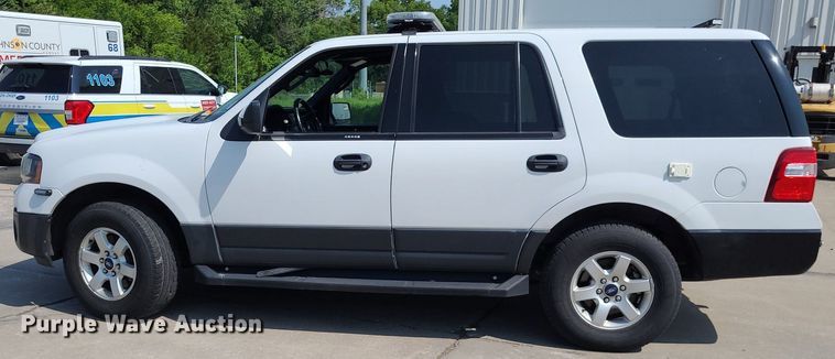 image for item DK1939 2016 Ford Expedition  SUV