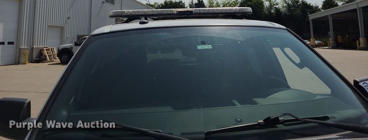 image for item DK1939 2016 Ford Expedition  SUV