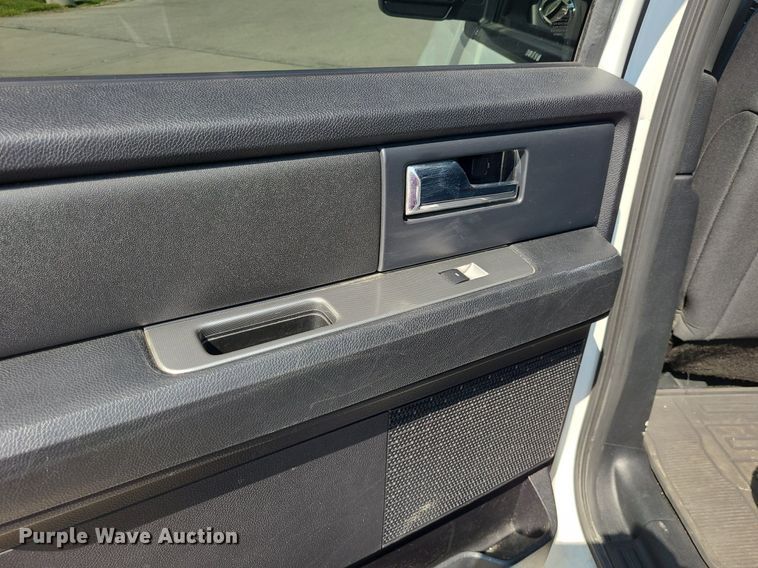 image for item DK1939 2016 Ford Expedition  SUV