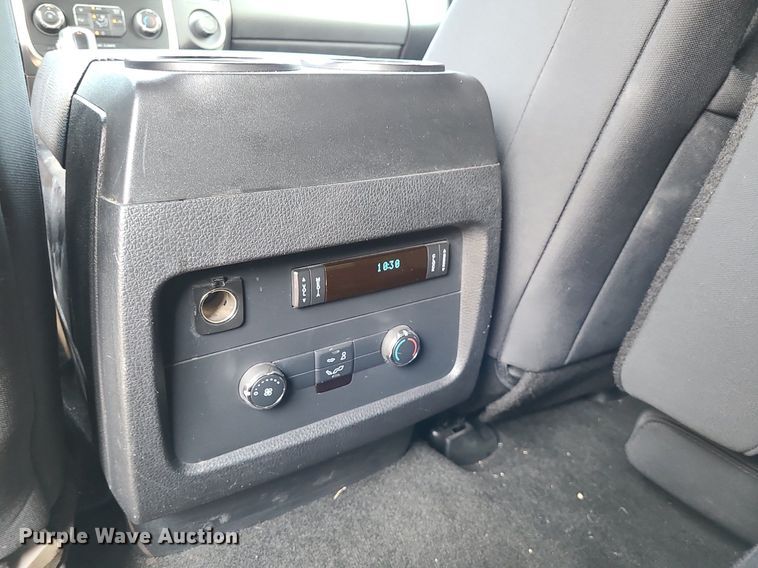 image for item DK1939 2016 Ford Expedition  SUV