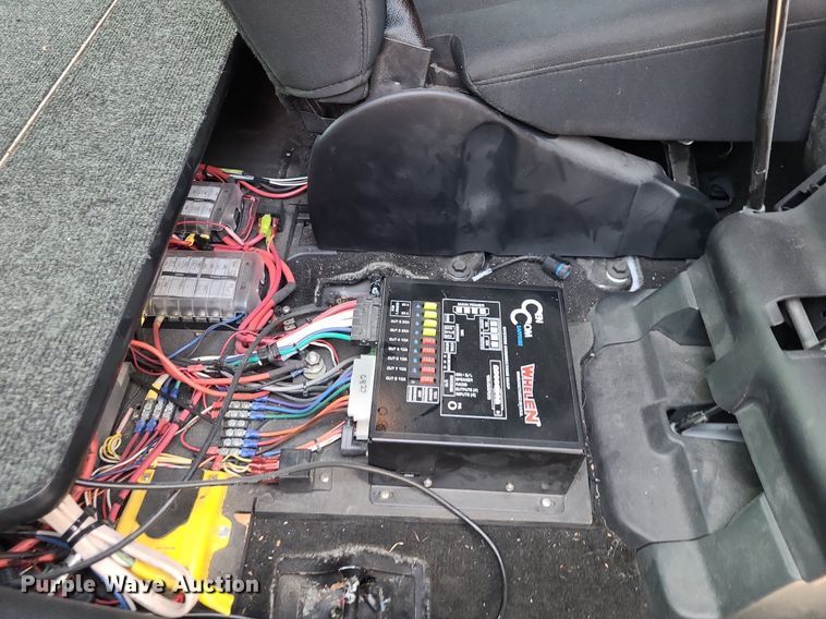 image for item DK1939 2016 Ford Expedition  SUV