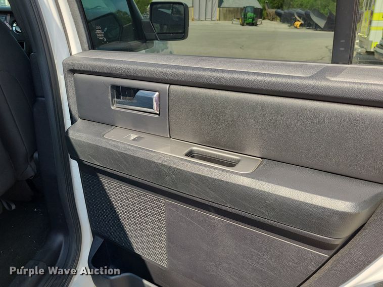 image for item DK1939 2016 Ford Expedition  SUV