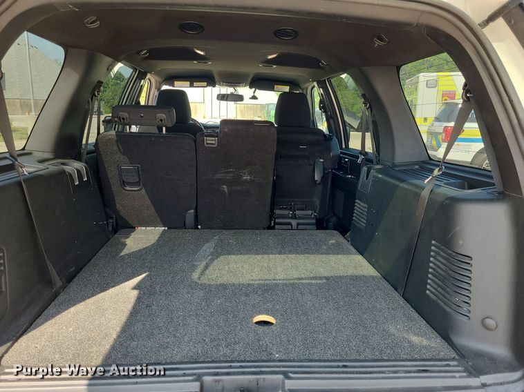 image for item DK1939 2016 Ford Expedition  SUV