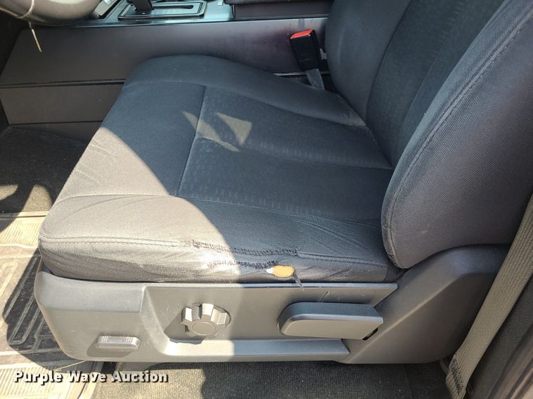 image for item DK1939 2016 Ford Expedition  SUV