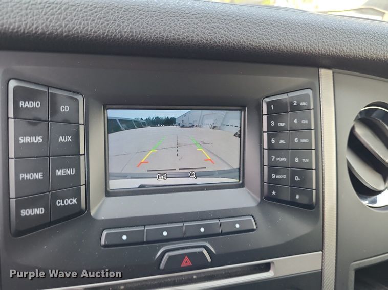 image for item DK1939 2016 Ford Expedition  SUV