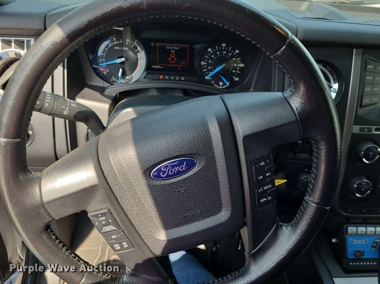 image for item DK1939 2016 Ford Expedition  SUV