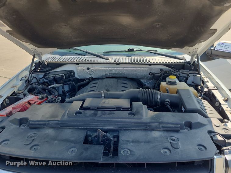 image for item DK1939 2016 Ford Expedition  SUV