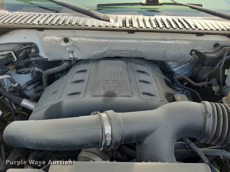 image for item DK1939 2016 Ford Expedition  SUV