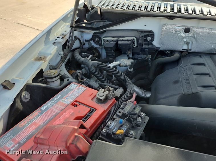 image for item DK1939 2016 Ford Expedition  SUV