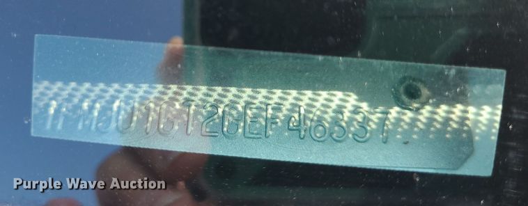 image for item DK1939 2016 Ford Expedition  SUV