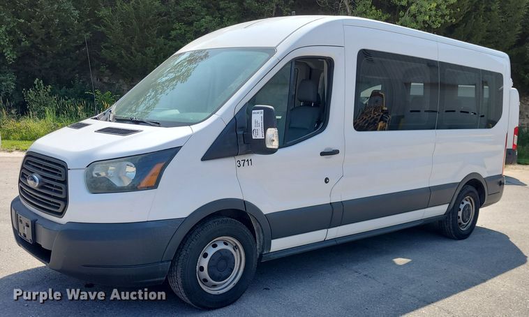 image for item DK1940 2015 Ford Transit 350  van
