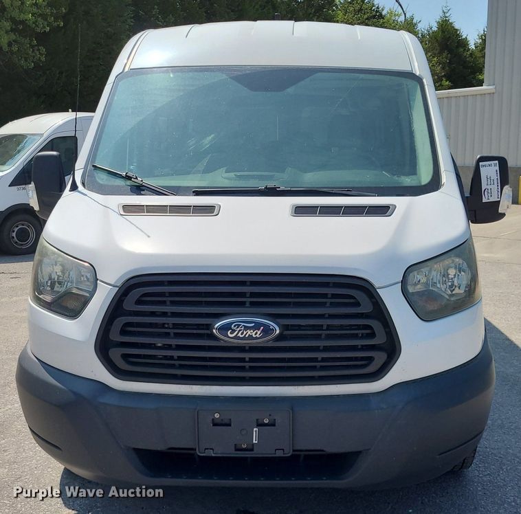image for item DK1940 2015 Ford Transit 350  van