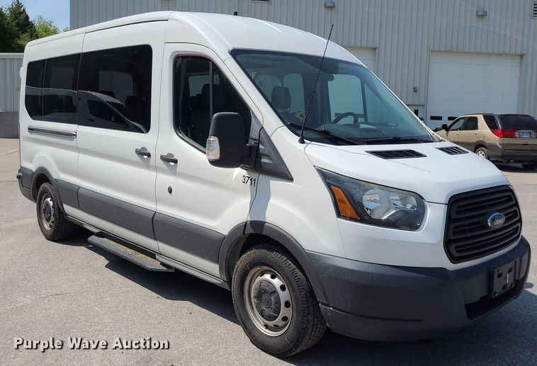 image for item DK1940 2015 Ford Transit 350  van