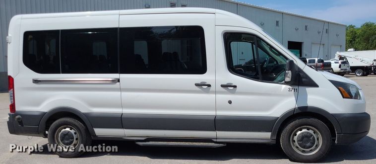 image for item DK1940 2015 Ford Transit 350  van
