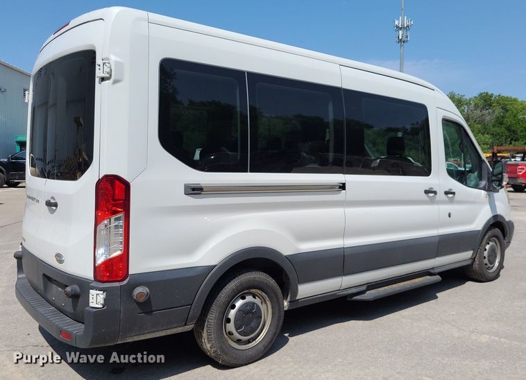 image for item DK1940 2015 Ford Transit 350  van