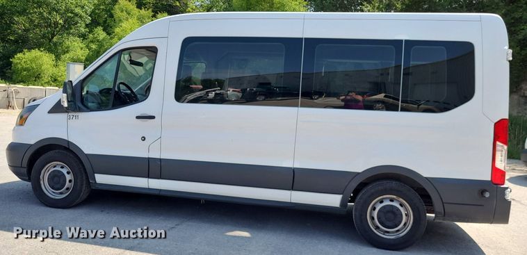 image for item DK1940 2015 Ford Transit 350  van