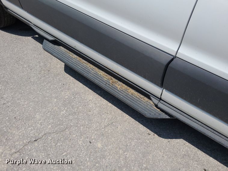 image for item DK1940 2015 Ford Transit 350  van